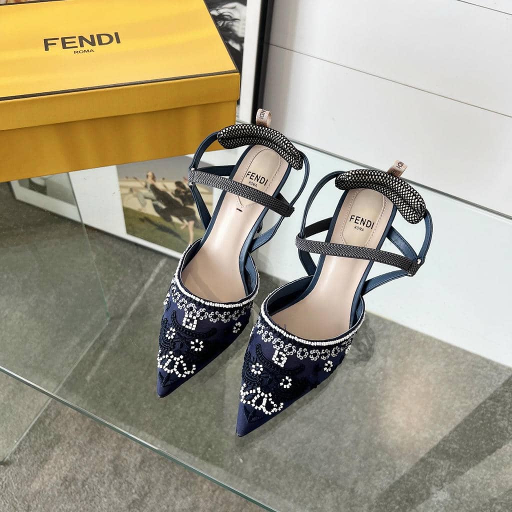 Fendi Heels-38